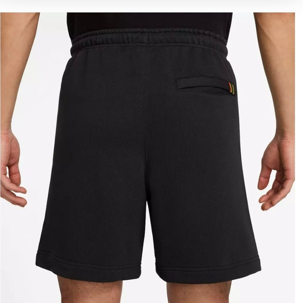 Nike Men's NikeCourt Heritage Dri-FIT Fleece Tennis Shorts XL - Picture 3 of 10